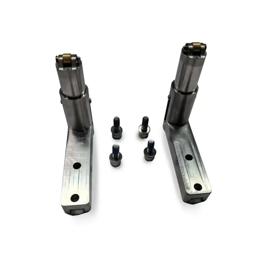 Spring Suspension