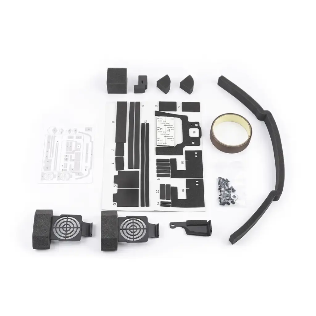 Dustproof and Waterproof Upgrade Kit