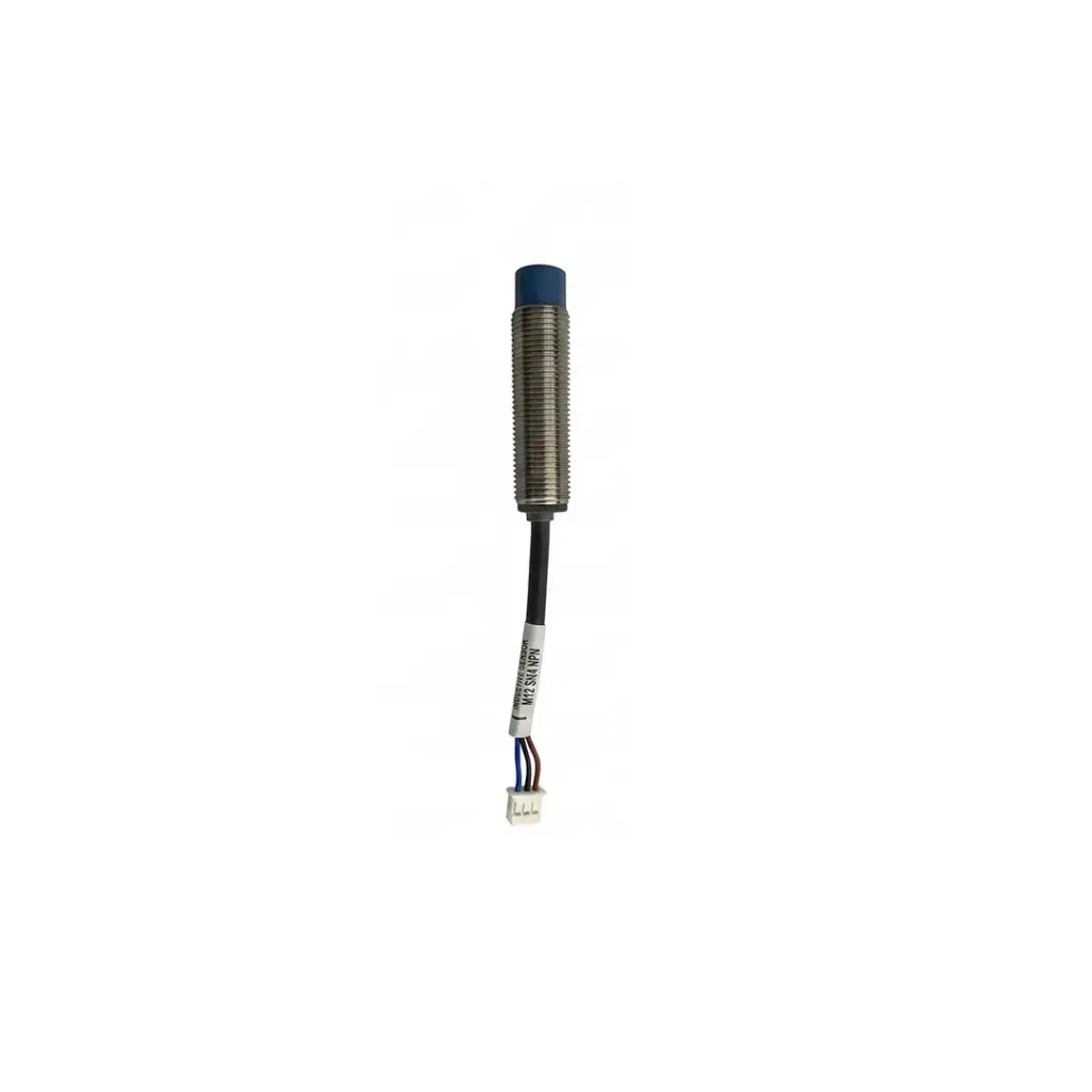 Metal proximity switch cable