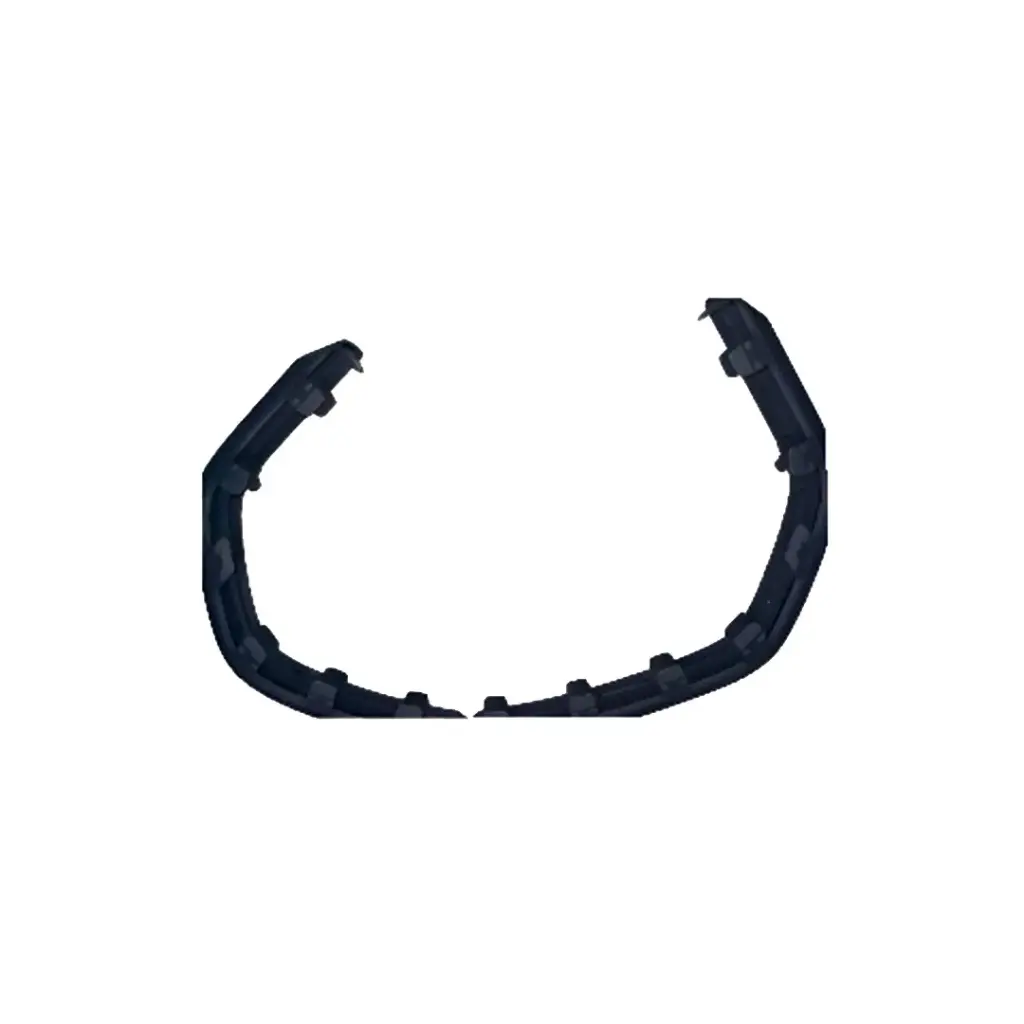 Silicone strip