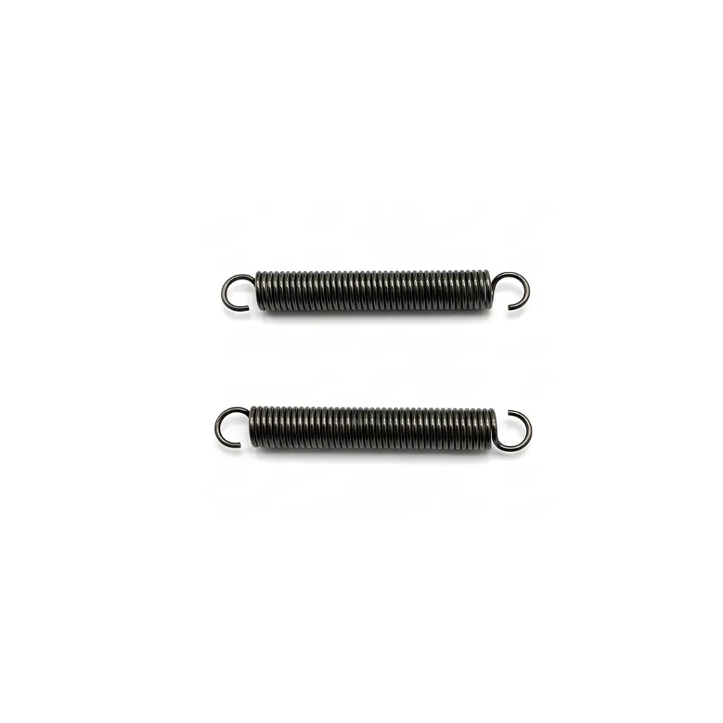 Screen hook drag spring
