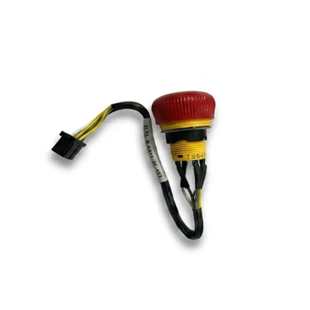 Emergency stop switch cable