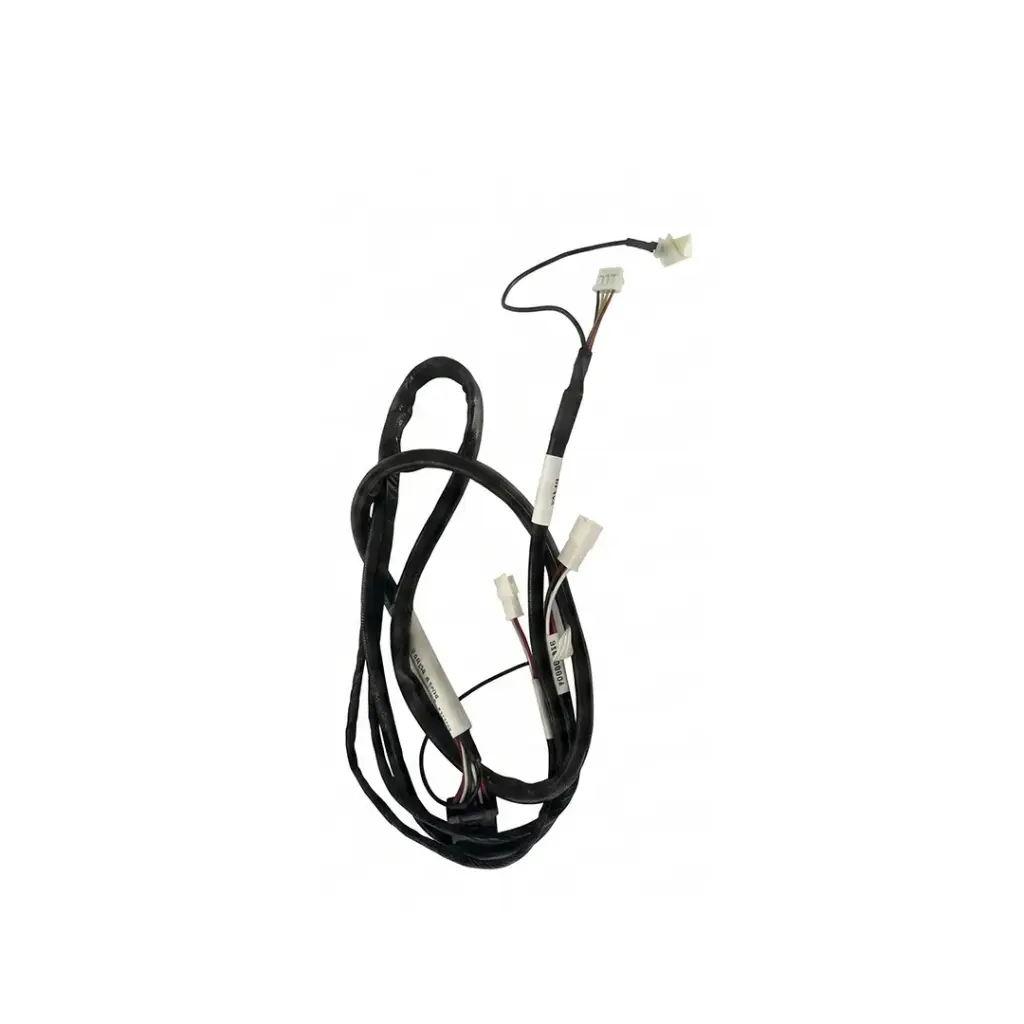 VSLAM camera data + supplementary light cable