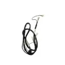 VSLAM camera data + supplementary light cable