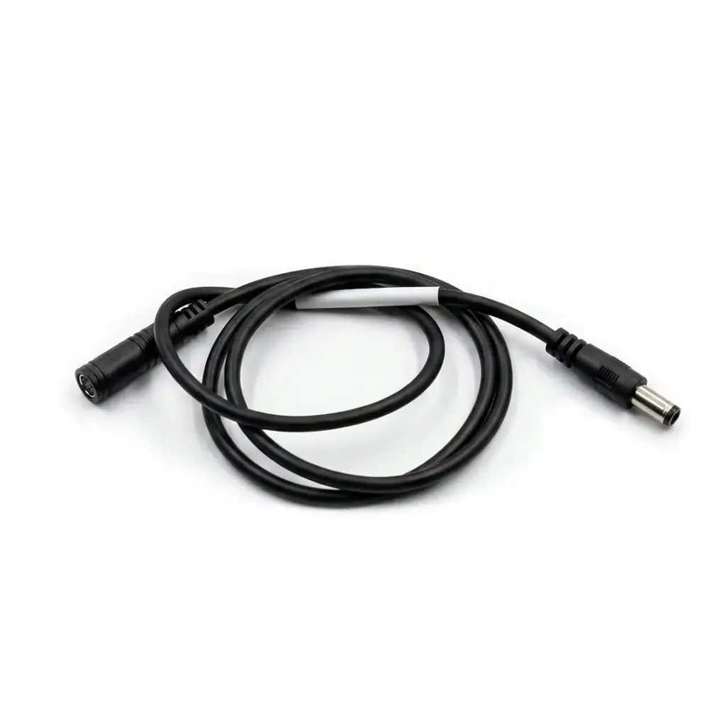 12V external device power supply cable