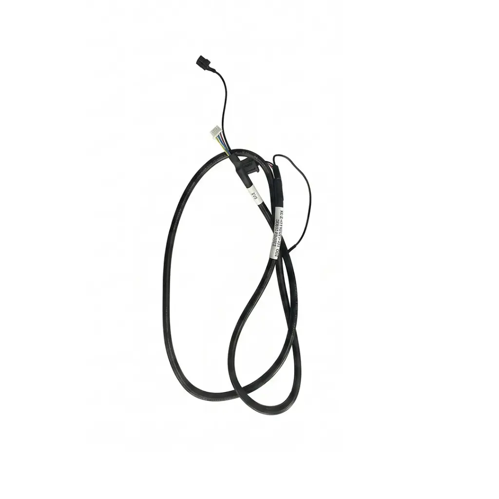 Lidar cable