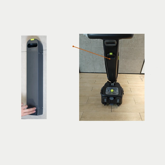 Battery（LW）- Black