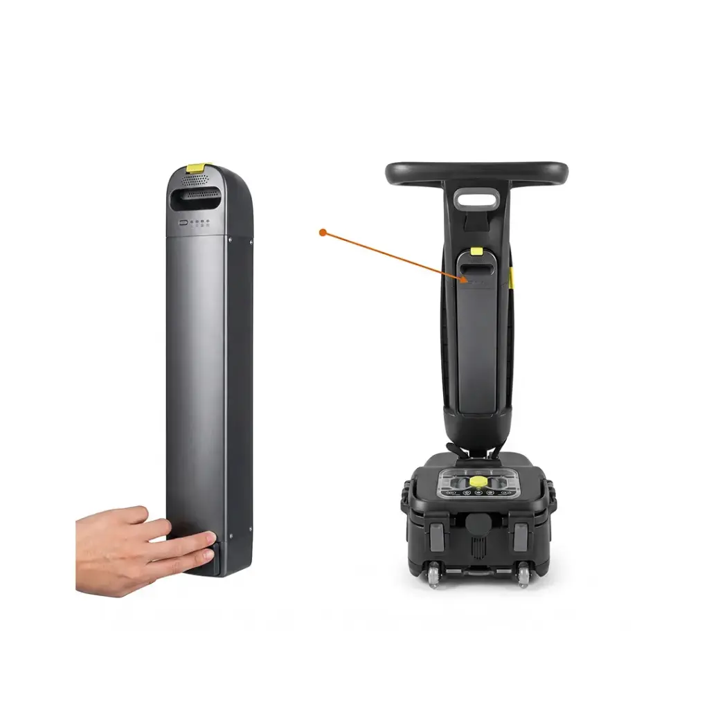 Battery（LW）- Black