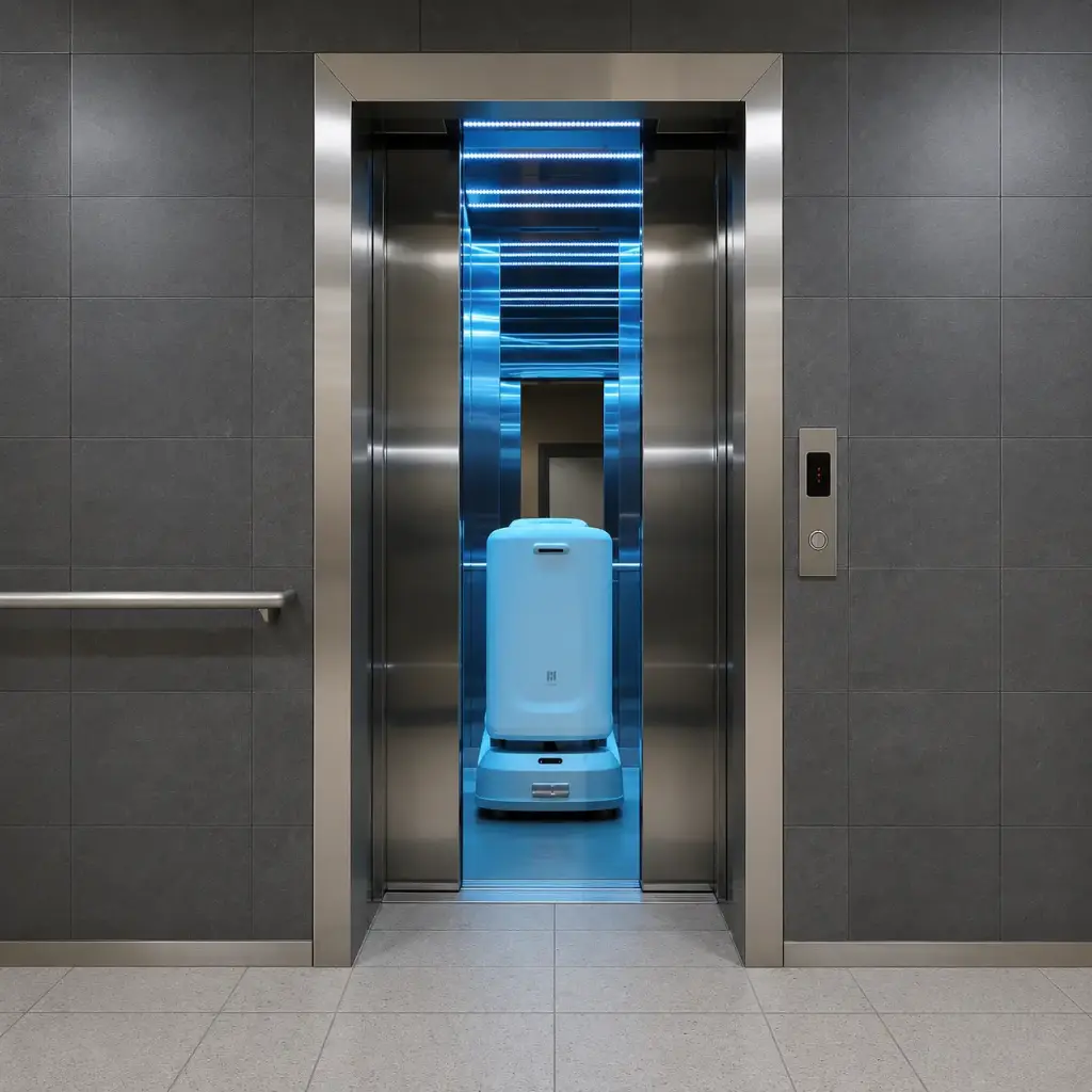 Implementacion Elevador 