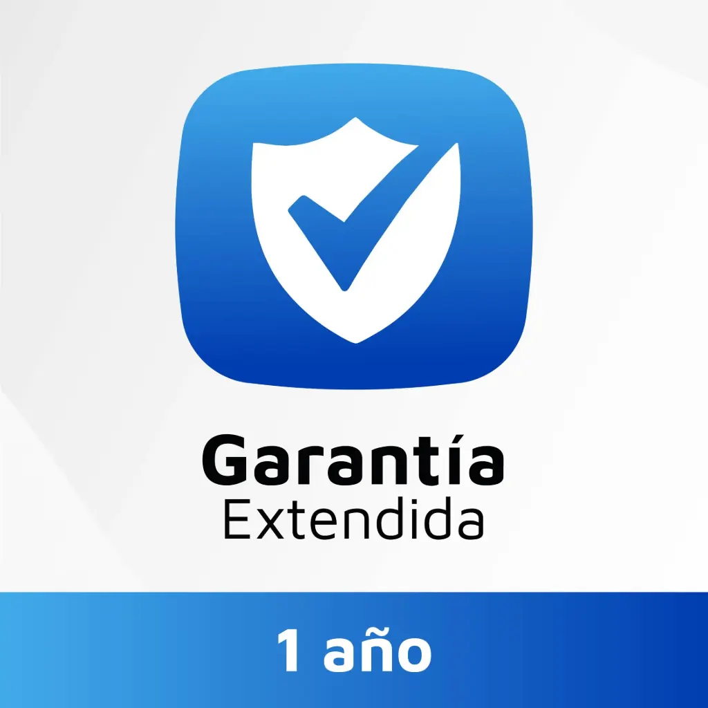 Garantia extendida (1año)