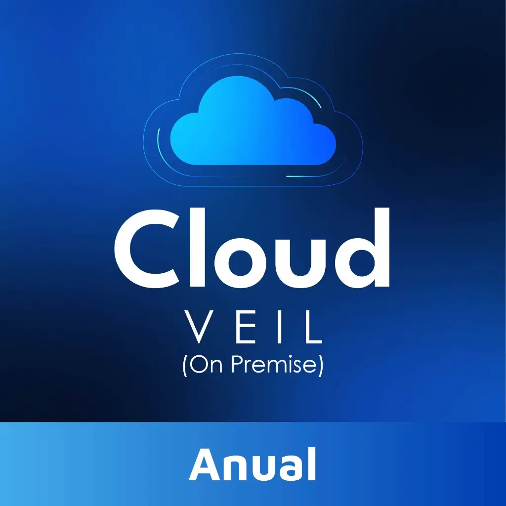Cloud Veil Anual (OnPremise)
