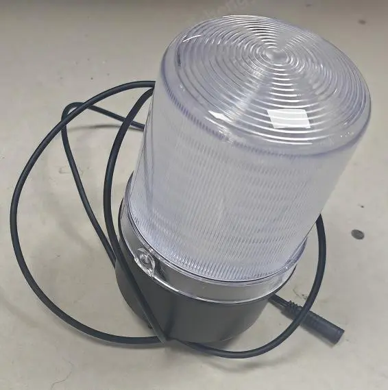 Warning light （with buzzer）