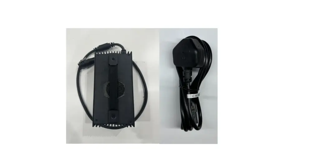 Charger Kit (UK Standard)