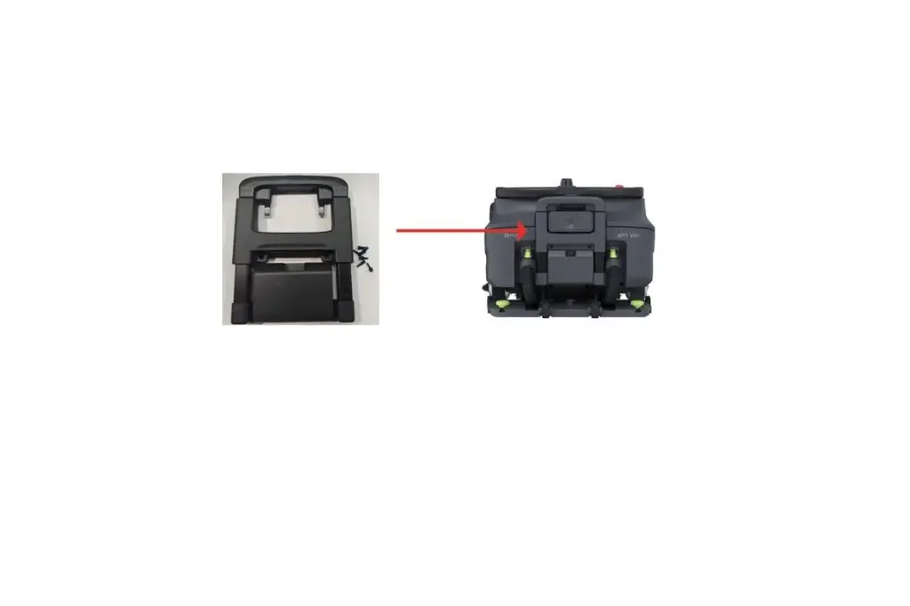 Dust Bin Pull Rod