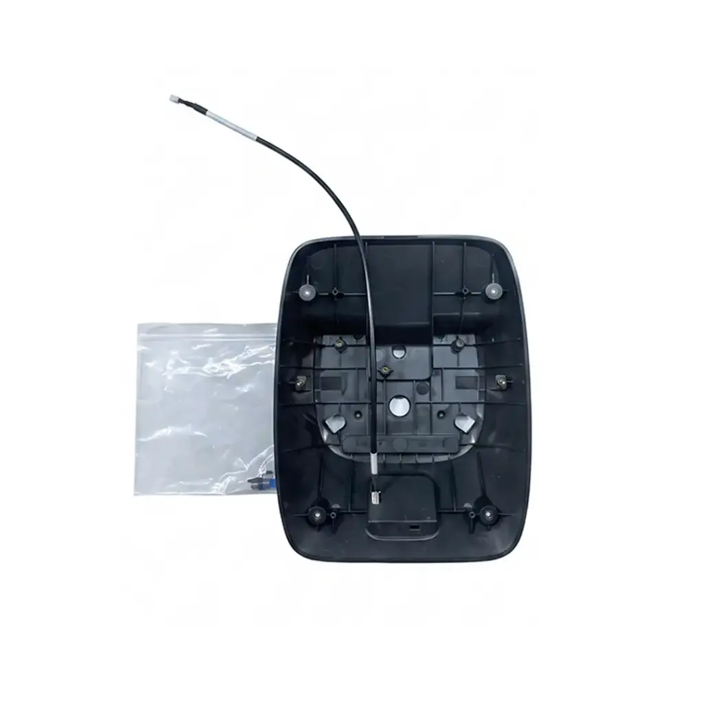 Lower shell for 3D LiDAR module