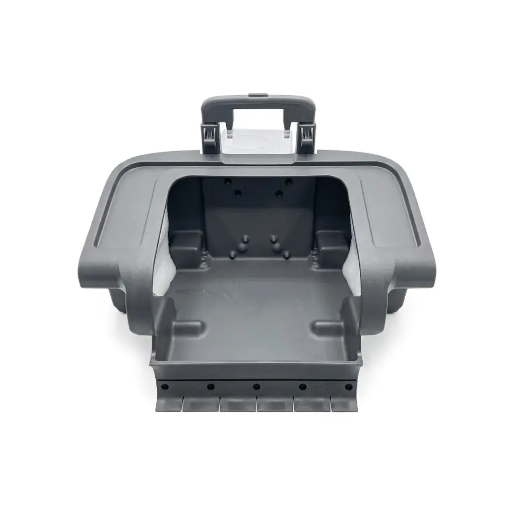 Trash Bin Assembly