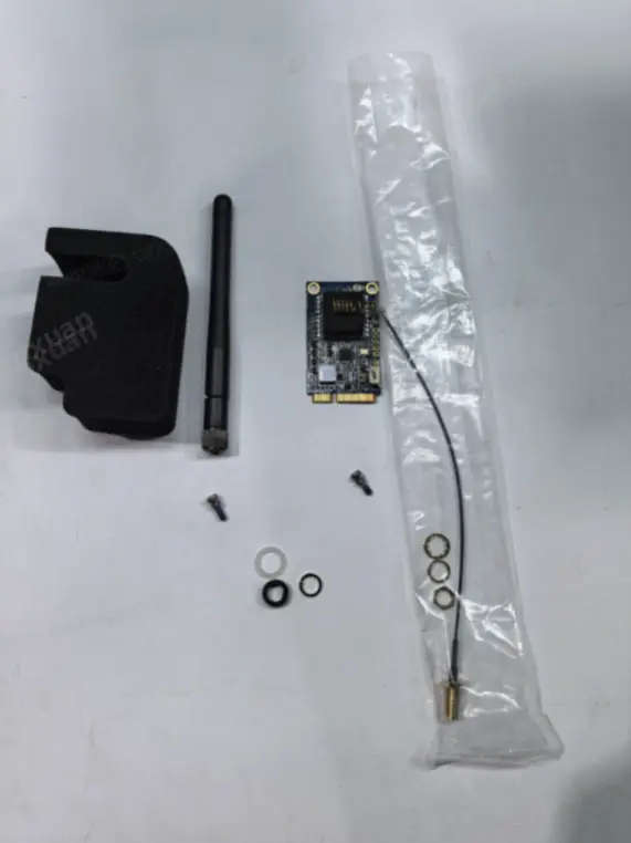 CC1Pro Lora Modification Kit