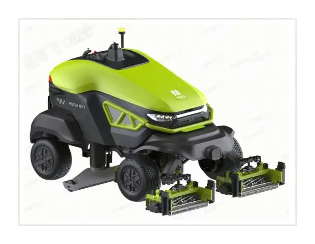 Robot Cortacésped  PUDU GT7