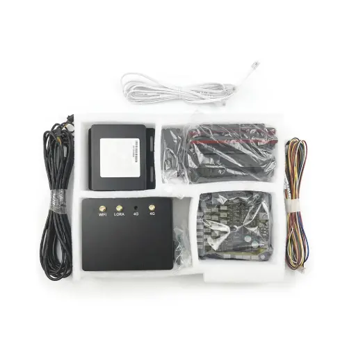[72-093-1022] Elevator control system (H9) & american standard plug