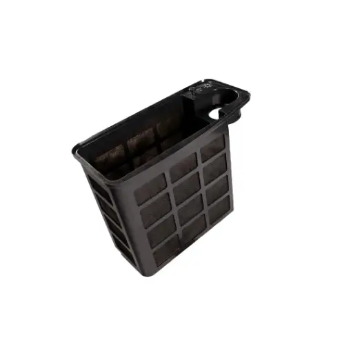[72-092-2004] Caja de filtrado en seco, con filtro de aire  (CC1 Refacción)
