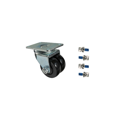 [72-090-0021] Rueda frontal omnidireccional (CC1 Refacción)
