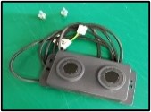 [72-092-2077] Ultrasonic sensor (for no. 1/4/5) CC1