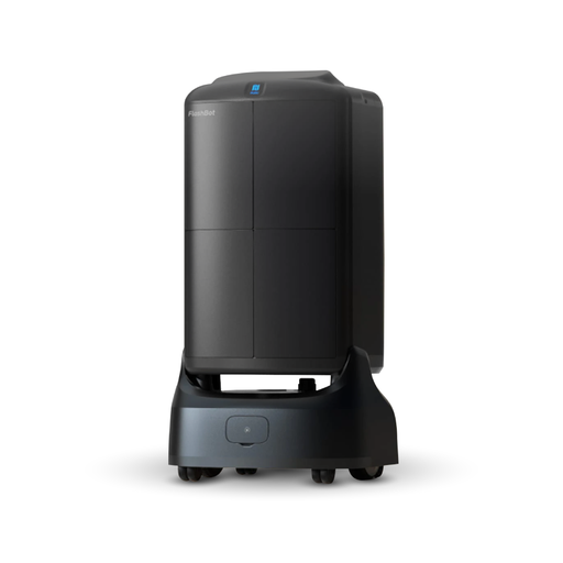 [72-090-0073] FlashBot  (Negro)