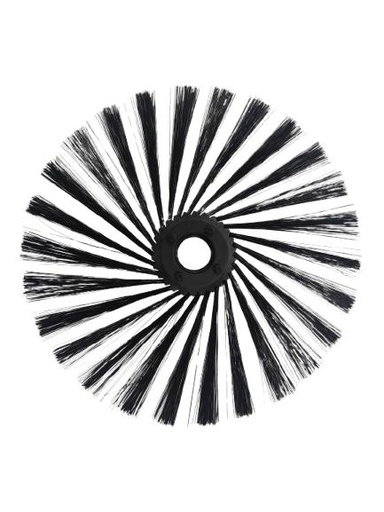 [72-090-0138] Side brush with longer bristles - anti-drop