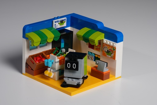 [72-090-0139] PUDU CC1 Toy Brick