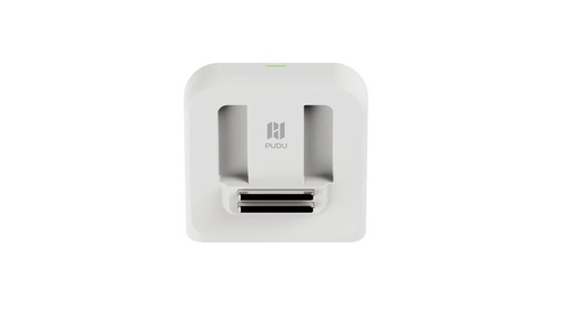[72-090-0141] PUDU Charging Station Light-CSDM01-White-Without Adapter