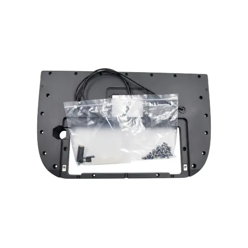 [72-092-2069] Security Camera Retrofit kit,black and grey