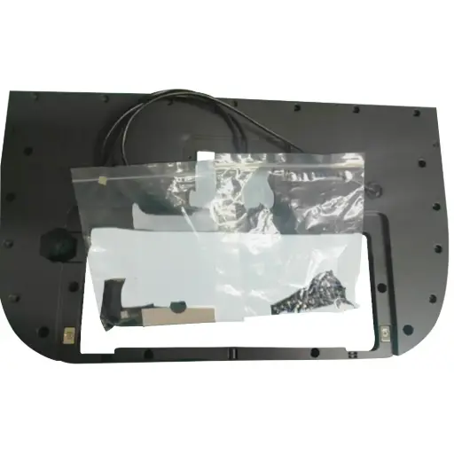[72-092-2069] Security Camera Retrofit kit,black and grey