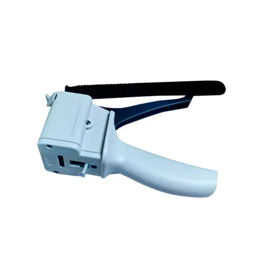 [72-090-0161] Nail-free glue set (with glue gun, for 10-floor)