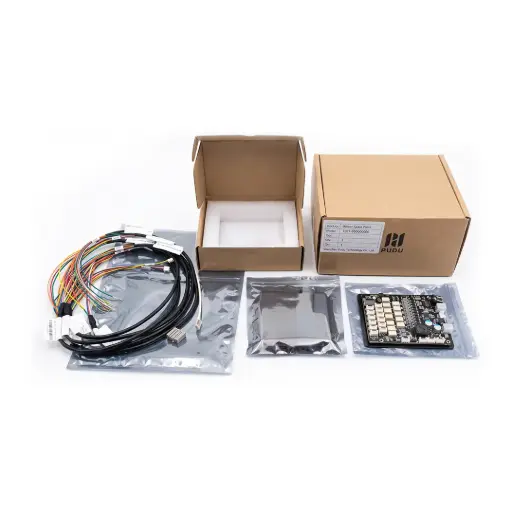 [72-093-1027] 10-floor Expansion Packs，4-short-wire cable