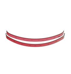 [72-090-0174] Red Rubber Blades