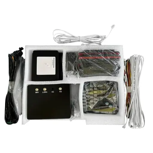 [72-090-0196] Elevator control system（H8)& America standard Plug