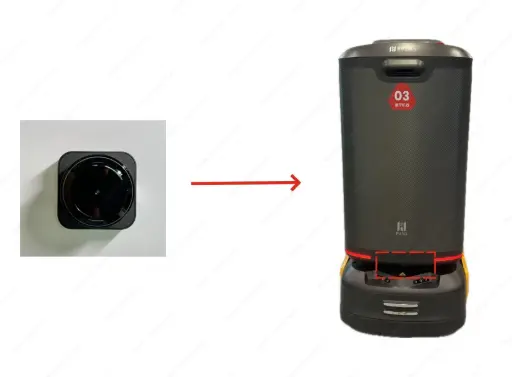 [72-190-2033] Lidar Lanhai