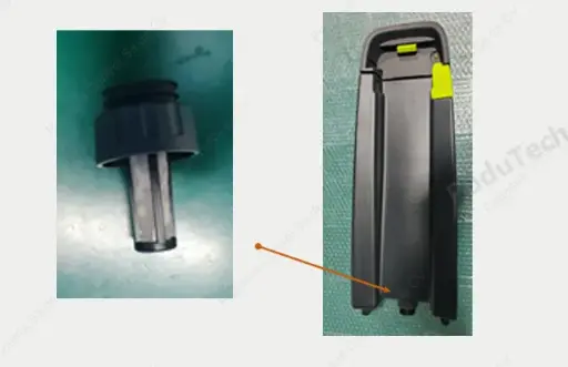 [72-098-2013] Filtro del tanque de solución