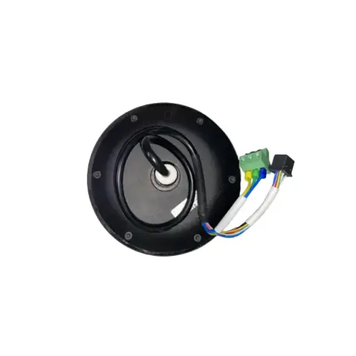 [72-100-2004] Motor ZL 5.5" negro