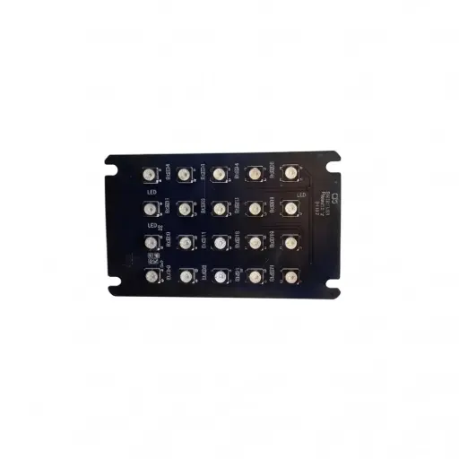 [72-099-0285] LED Dot Matrix board