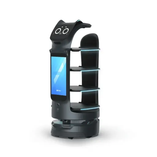 [72-091-0003] BellaBot Pro - Negro
