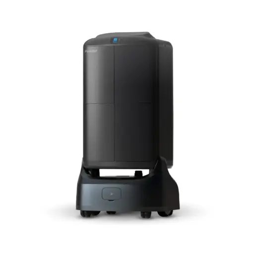 [72-093-0002] FlashBot - Negro