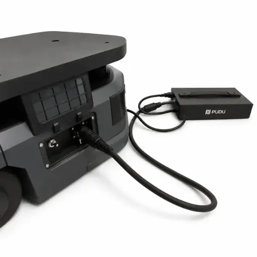 [72-100-1001] Charger T300 & T600 & Underride