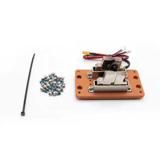 [72-096-1013] Charging Station Electrode Component