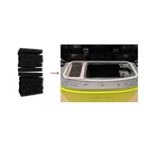 [72-092-1050] Fan filter