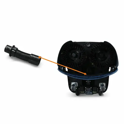 [72-098-1051] Squeegee Vacuum Hose