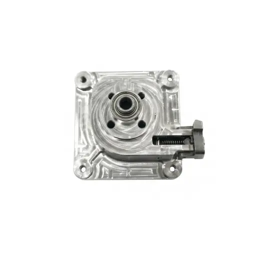[72-096-1037] Right universal wheel mounting plate assembly