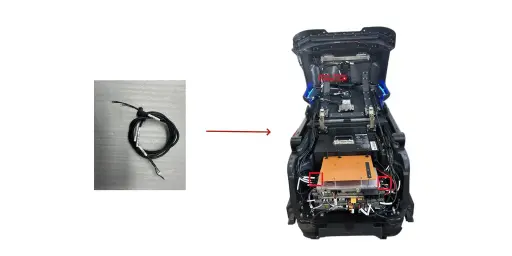 [72-096-1032] RGB camera connection cable