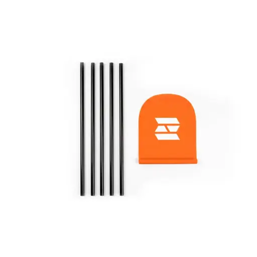 [72-096-1039] Safety warning flag