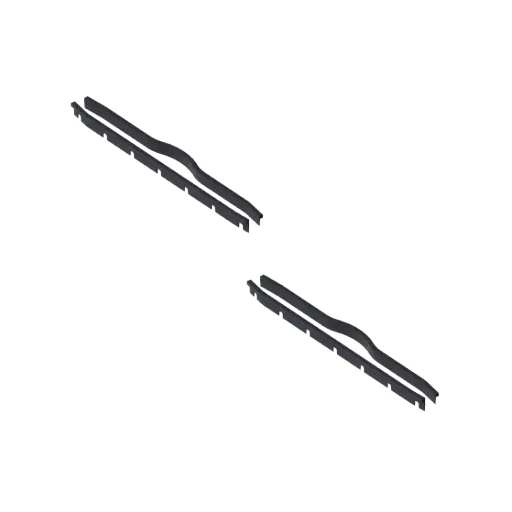 [72-110-2011] Vacuum squeegee rubber strip
